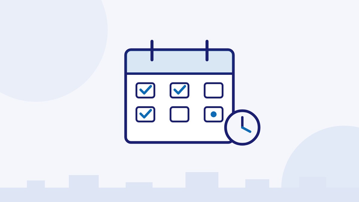 The DC, Maryland, and Virginia Compliance Calendar for Association Boards