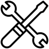 Maintenance & Repair Coordination Icon
