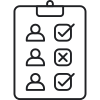 Meeting Attendance Icon