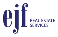 EJF Real Estate Services Logo