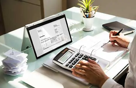 EJF's Invoice Payment Process